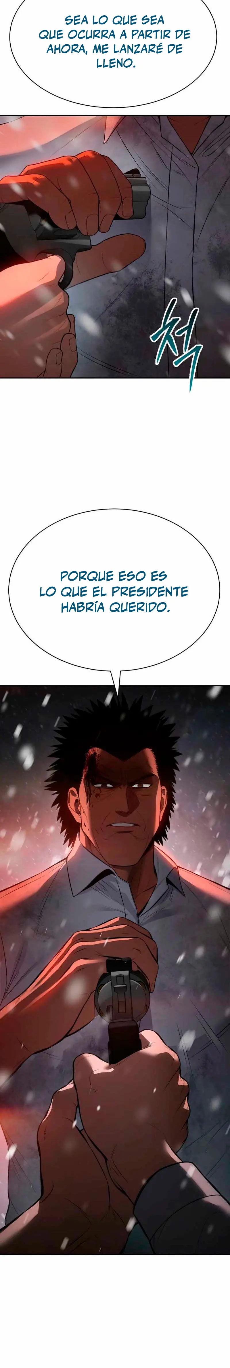Los gemelos Baek Capítulo 144 - Page 6