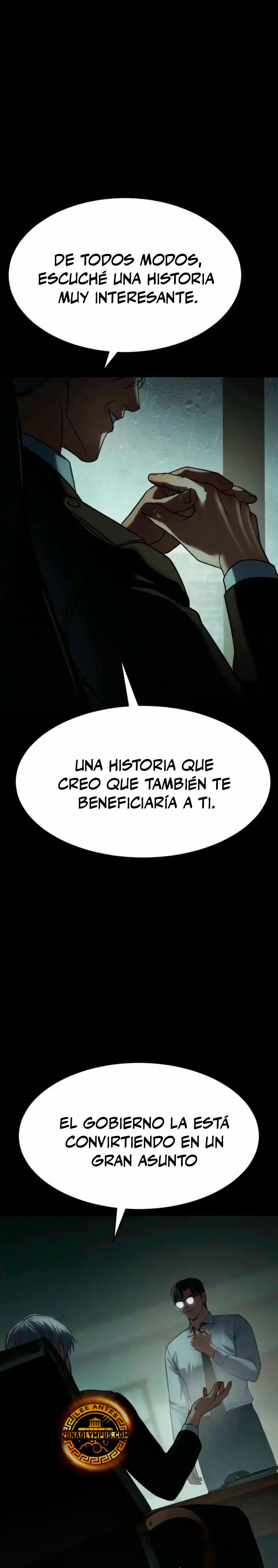 Los gemelos Baek Capítulo 145 - Page 26