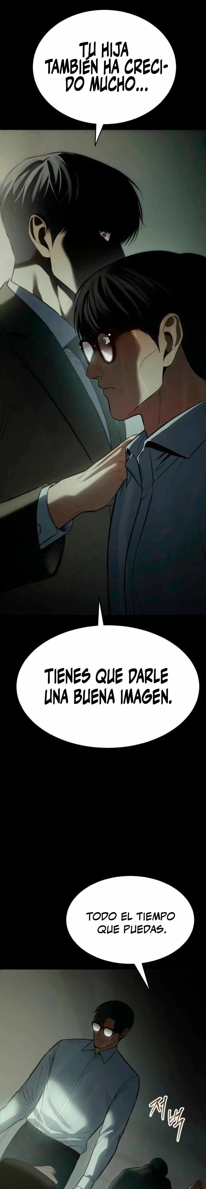 Los gemelos Baek Capítulo 145 - Page 32