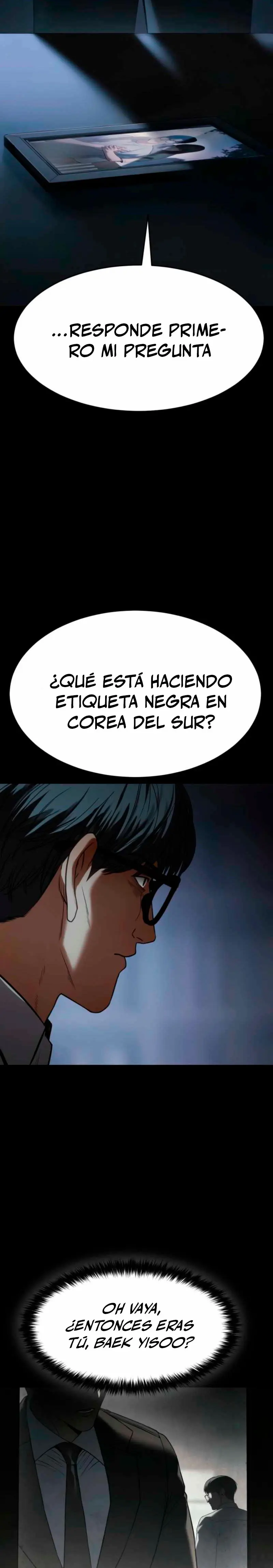 Los gemelos Baek Capítulo 146 - Page 16