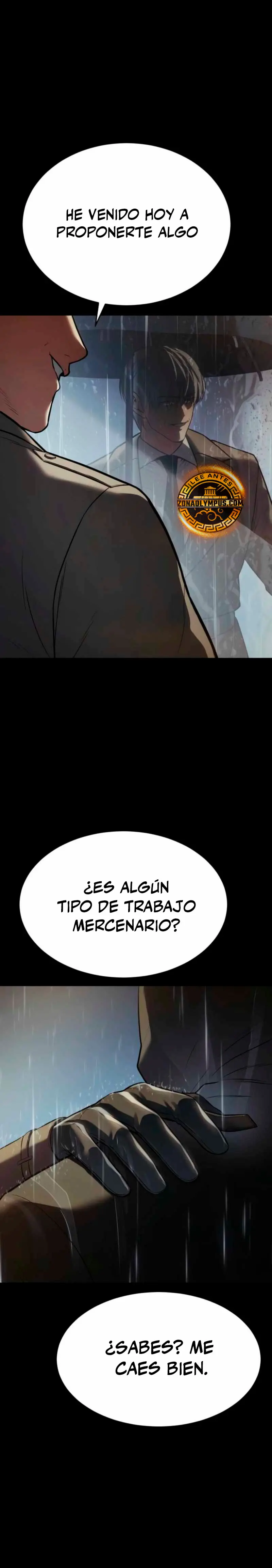 Los gemelos Baek Capítulo 146 - Page 34