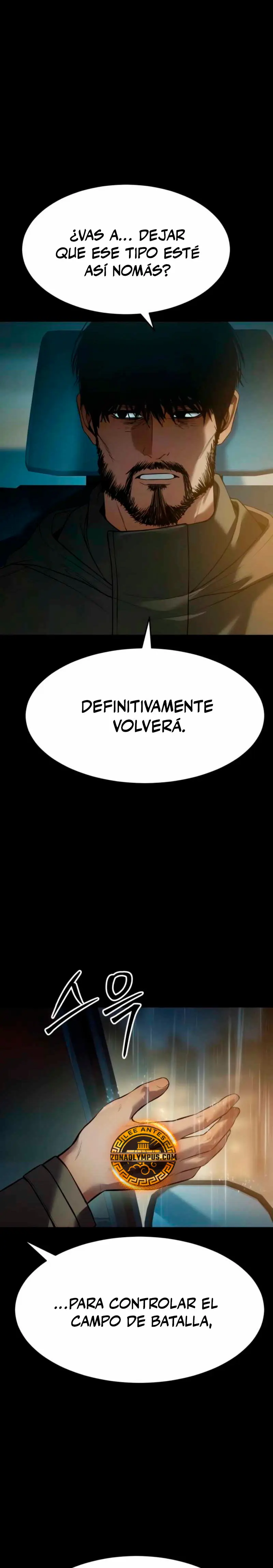 Los gemelos Baek Capítulo 146 - Page 41