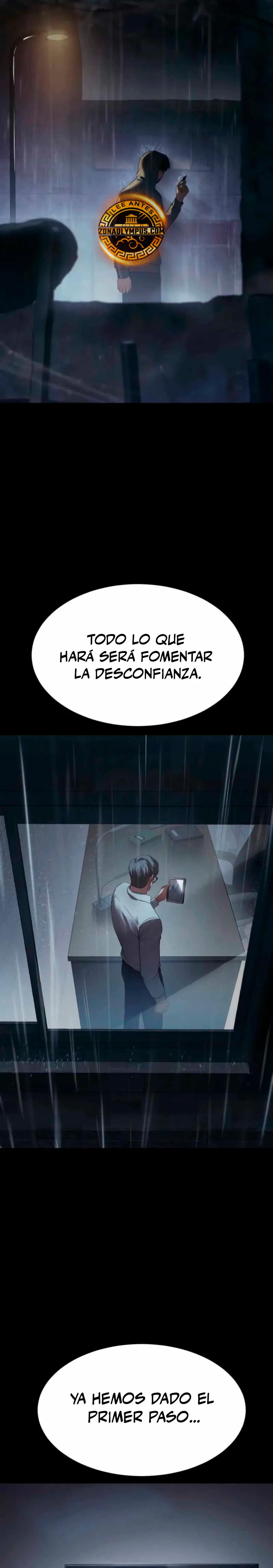 Los gemelos Baek Capítulo 146 - Page 43