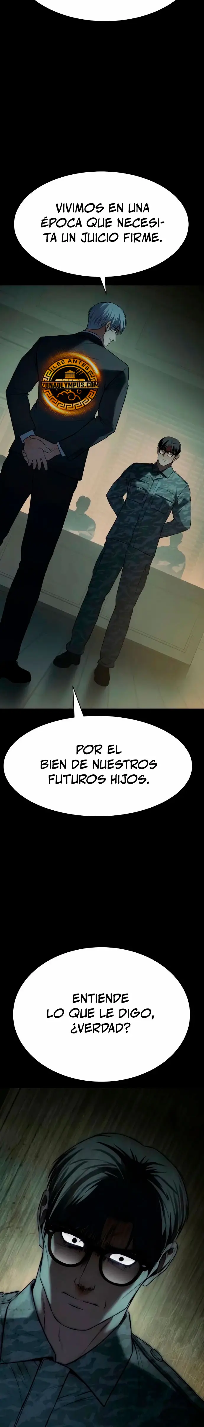Los gemelos Baek Capítulo 147 - Page 10