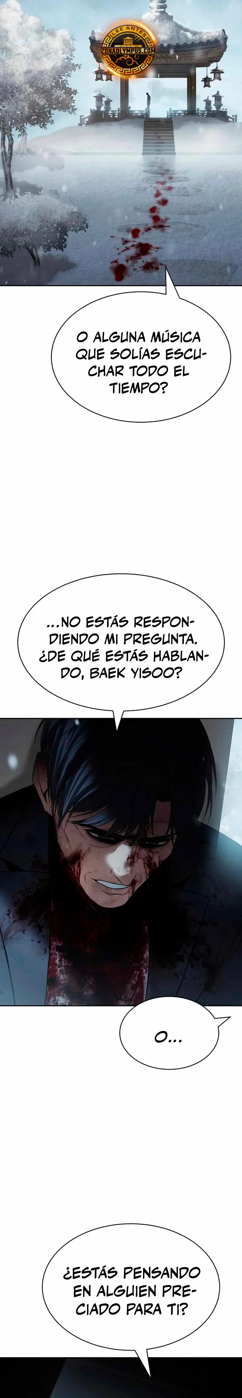 Los gemelos Baek Capítulo 148 - Page 12