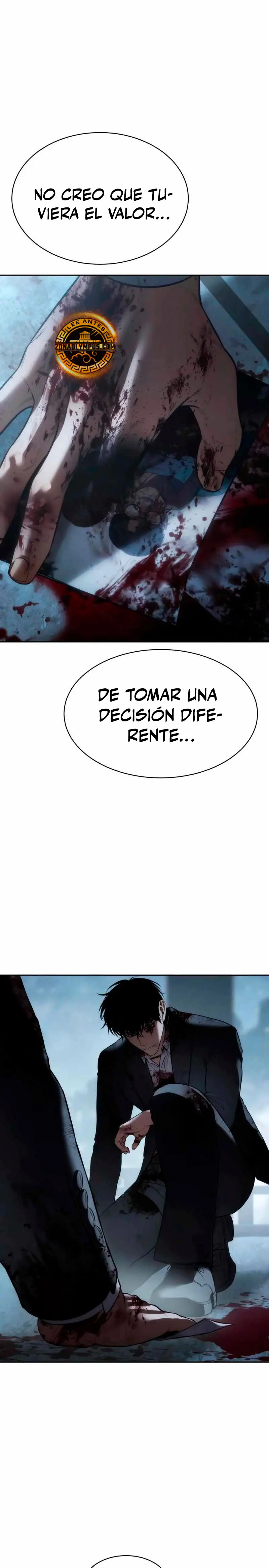 Los gemelos Baek Capítulo 148 - Page 22
