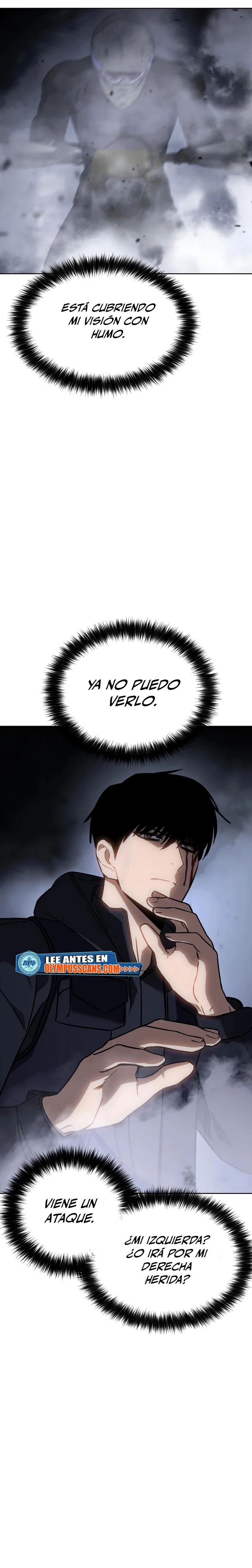 Los gemelos Baek Capítulo 15 - Page 21