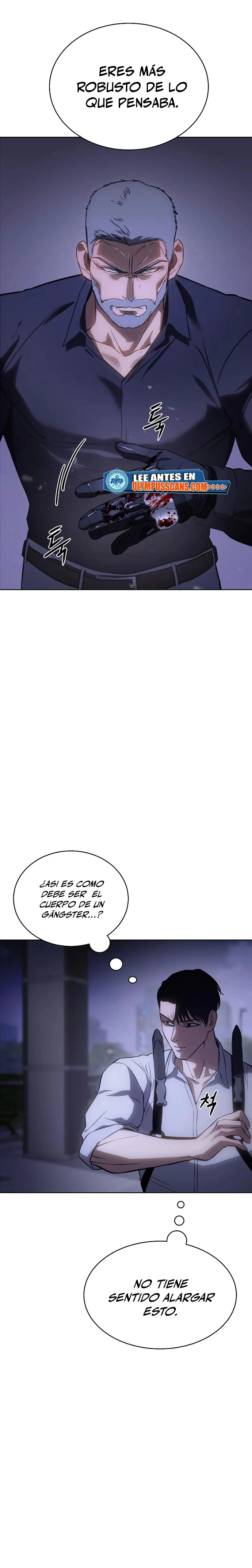 Los gemelos Baek Capítulo 15 - Page 26