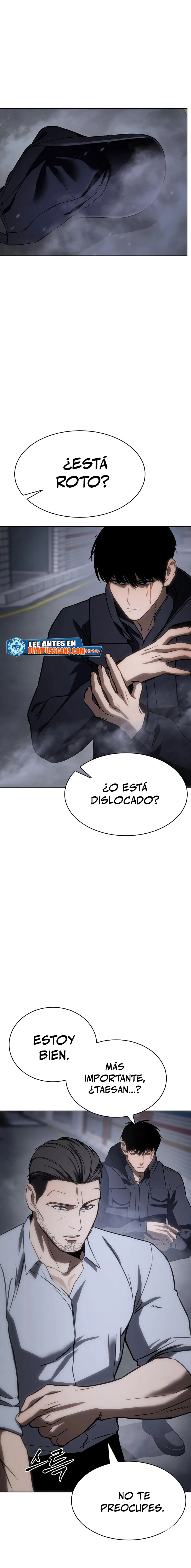 Los gemelos Baek Capítulo 15 - Page 37