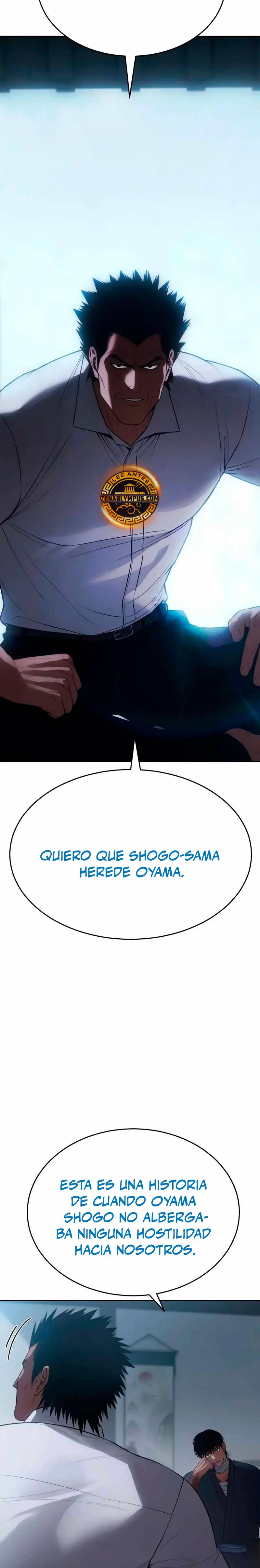 Los gemelos Baek Capítulo 150 - Page 12
