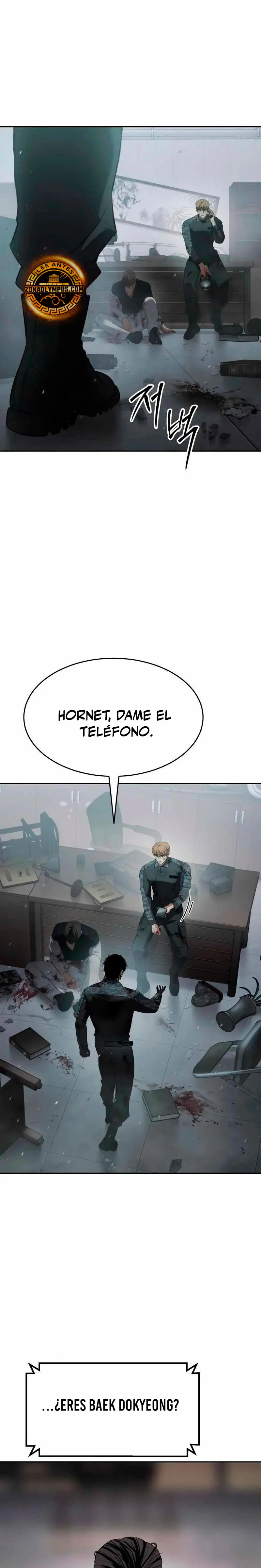 Los gemelos Baek Capítulo 150 - Page 48