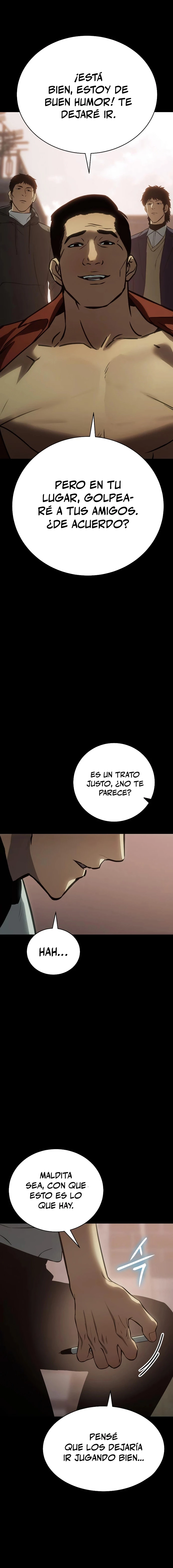 Los gemelos Baek Capítulo 16 - Page 19