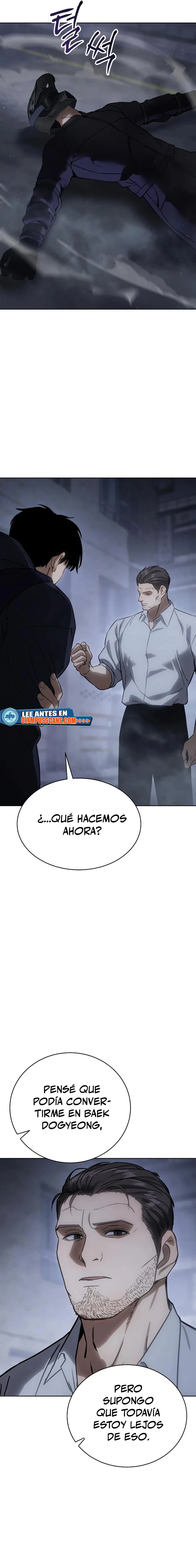 Los gemelos Baek Capítulo 16 - Page 32