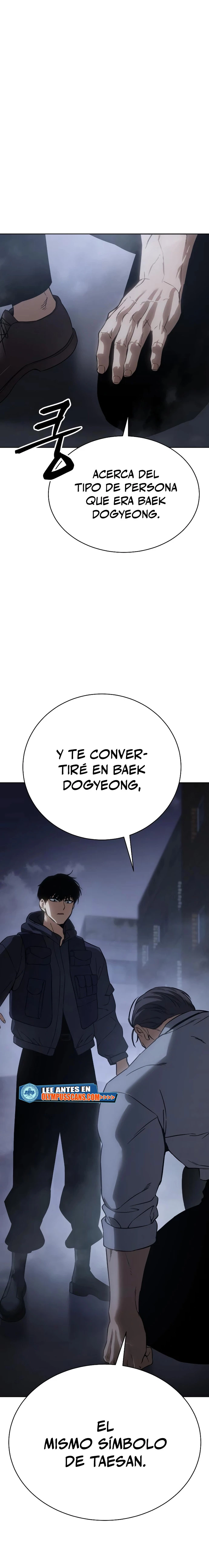 Los gemelos Baek Capítulo 16 - Page 34