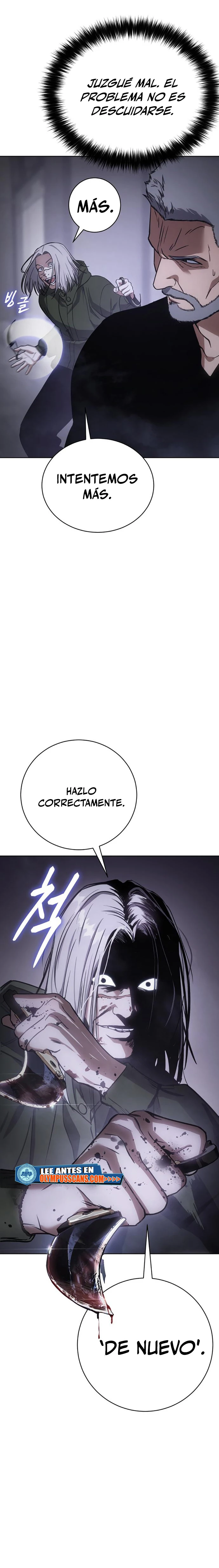 Los gemelos Baek Capítulo 17 - Page 18