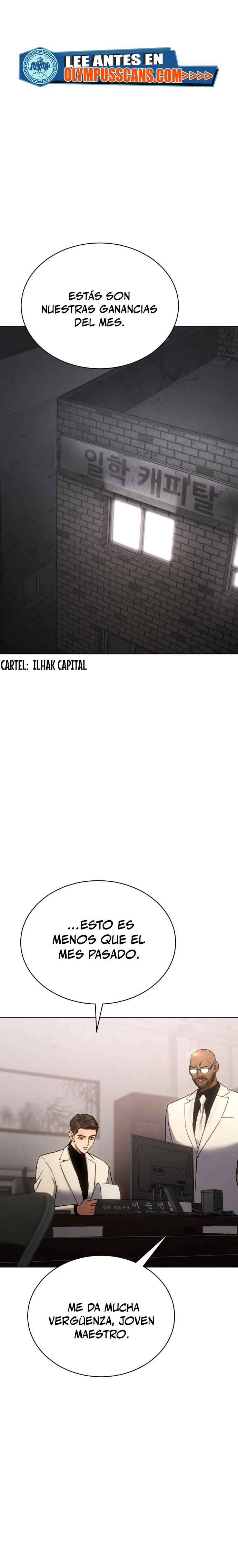 Los gemelos Baek Capítulo 18 - Page 2