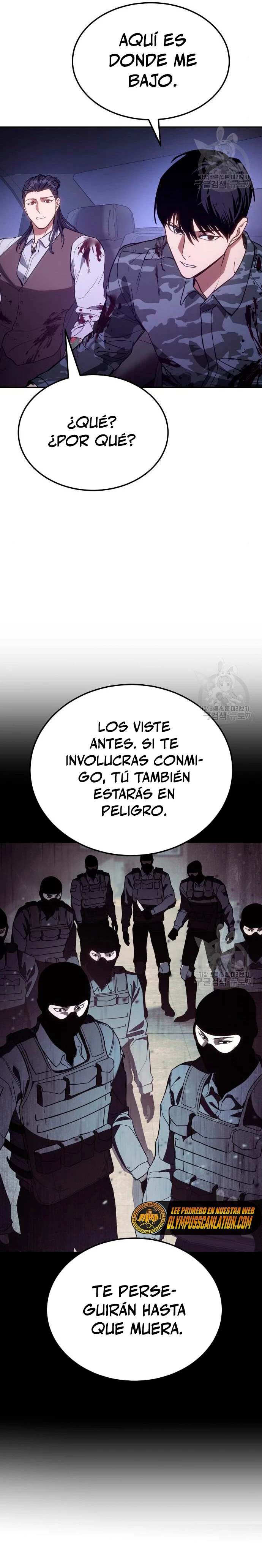 Los gemelos Baek Capítulo 2 - Page 10