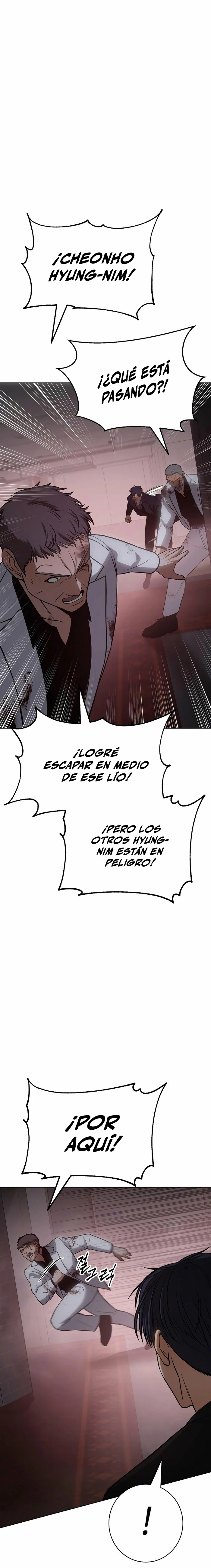 Los gemelos Baek Capítulo 22 - Page 69