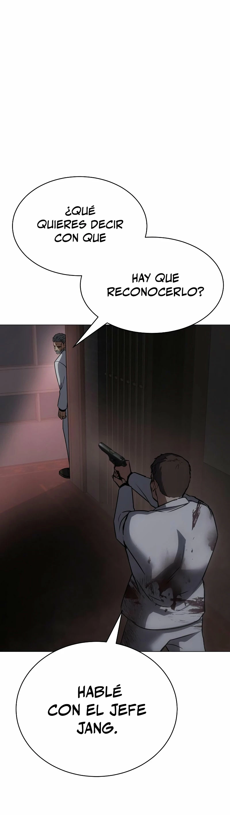 Los gemelos Baek Capítulo 23 - Page 31