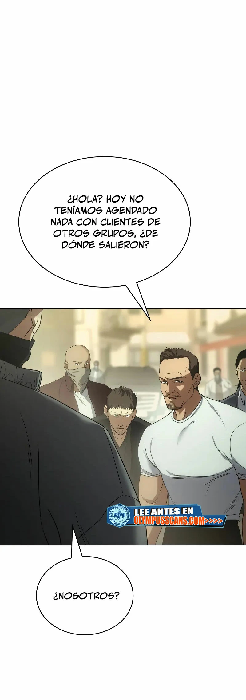 Los gemelos Baek Capítulo 29 - Page 57