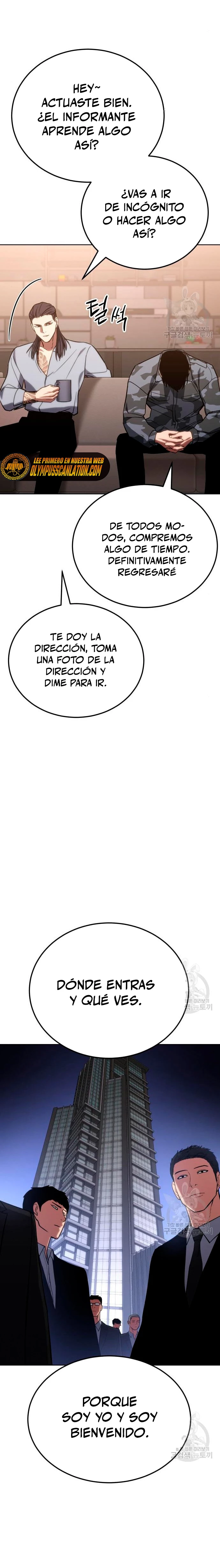 Los gemelos Baek Capítulo 3 - Page 15