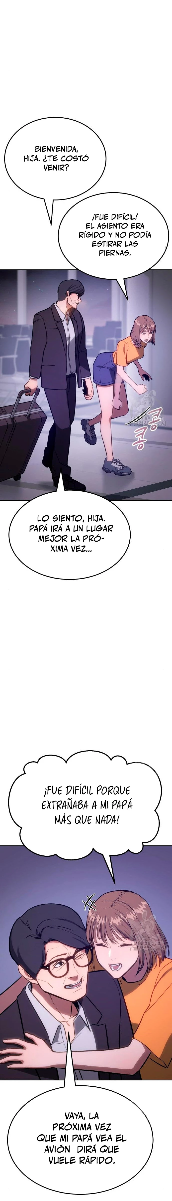 Los gemelos Baek Capítulo 3 - Page 31