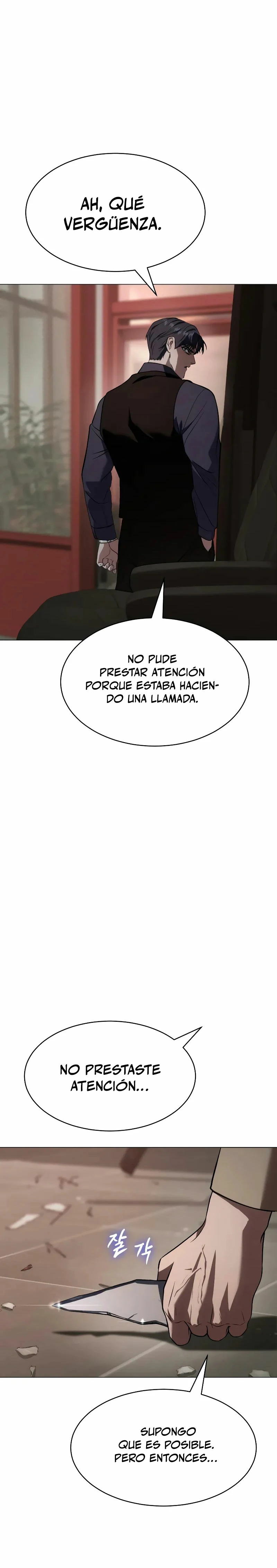 Los gemelos Baek Capítulo 30 - Page 42
