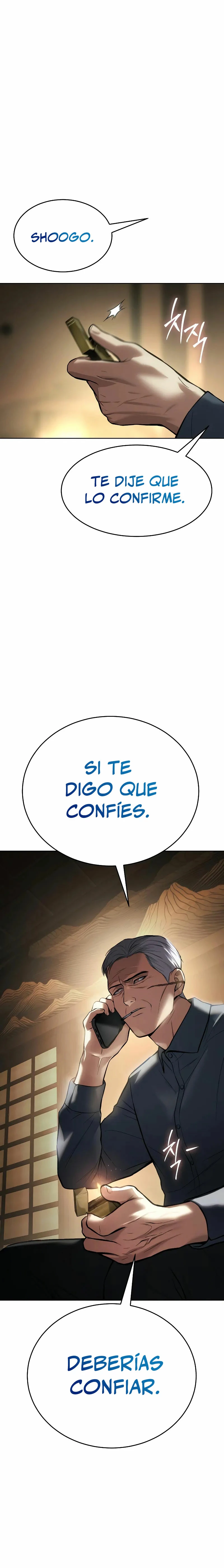 Los gemelos Baek Capítulo 43 - Page 30