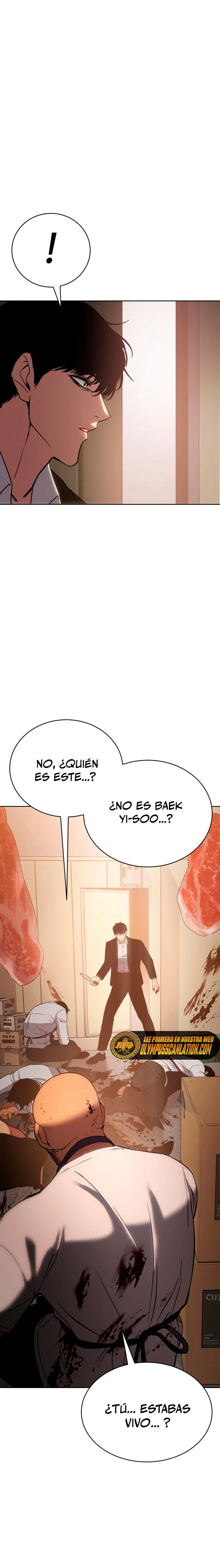 Los gemelos Baek Capítulo 5 - Page 28