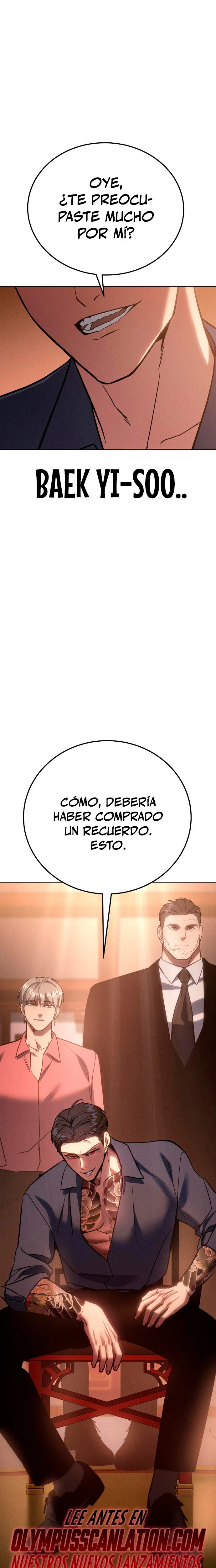 Los gemelos Baek Capítulo 5 - Page 67