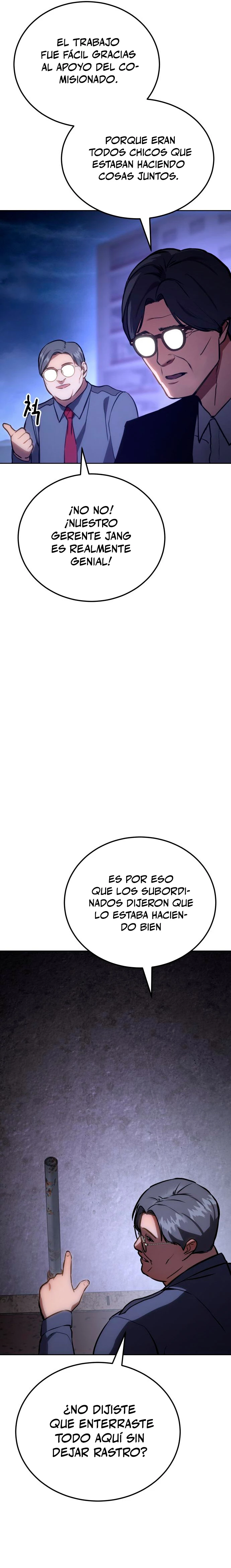 Los gemelos Baek Capítulo 6 - Page 12