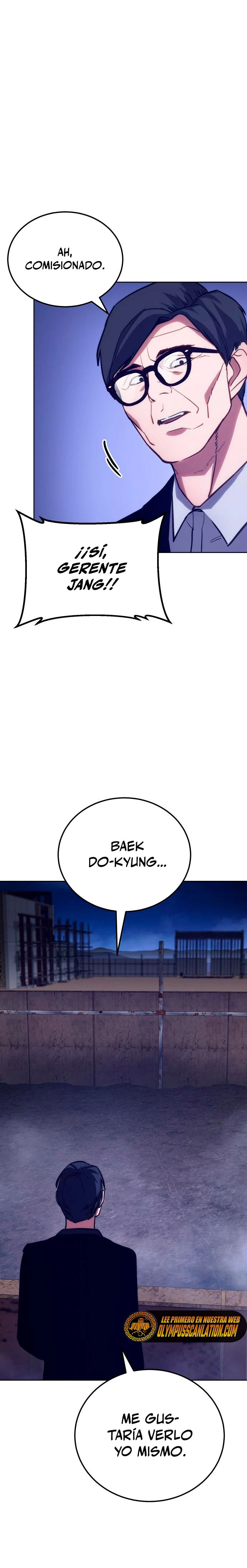 Los gemelos Baek Capítulo 6 - Page 27