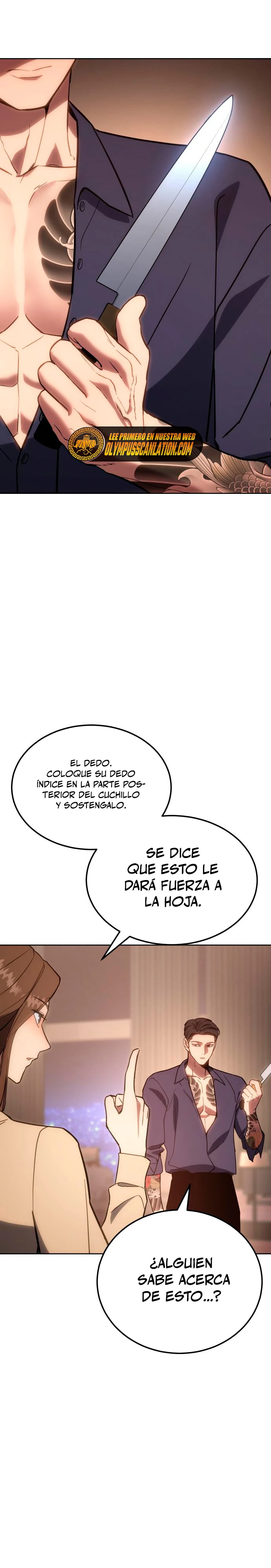 Los gemelos Baek Capítulo 6 - Page 3