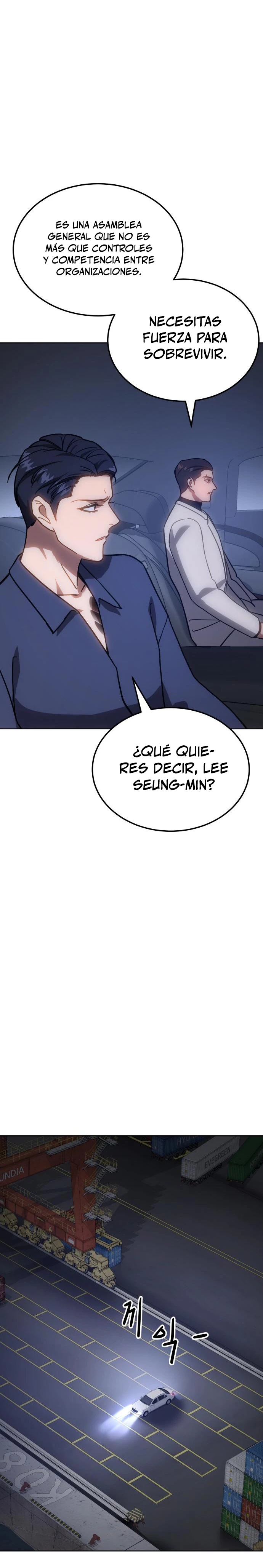 Los gemelos Baek Capítulo 7 - Page 30