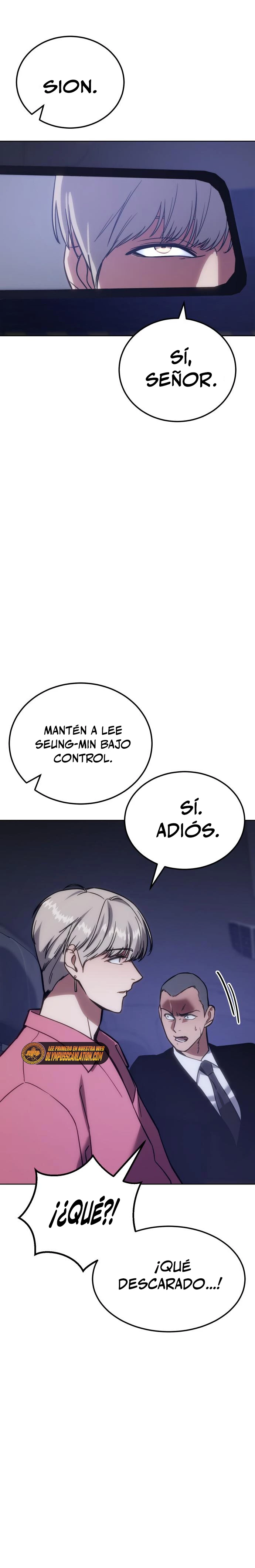 Los gemelos Baek Capítulo 7 - Page 40
