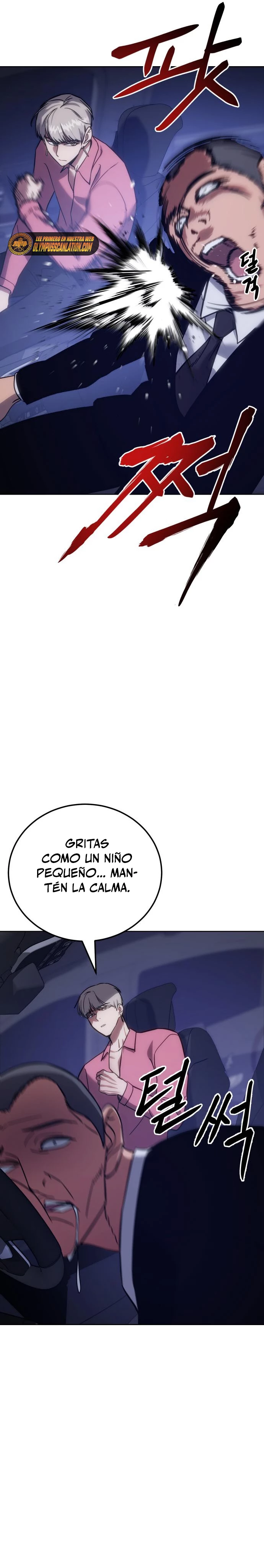 Los gemelos Baek Capítulo 7 - Page 41