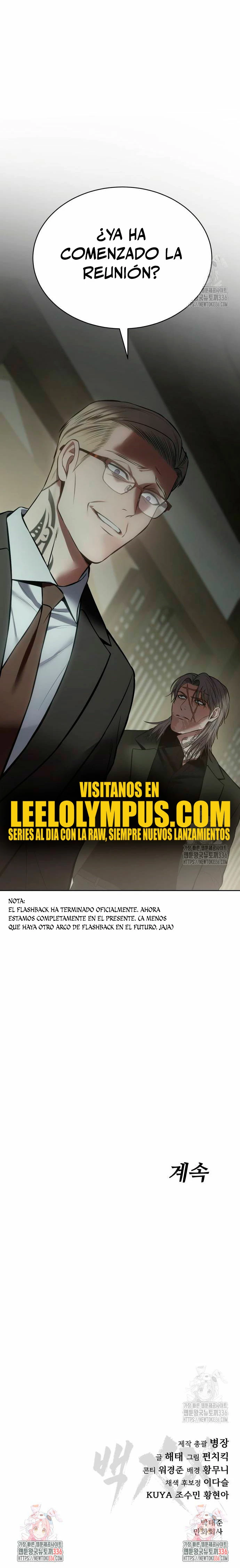 Los gemelos Baek Capítulo 73 - Page 50