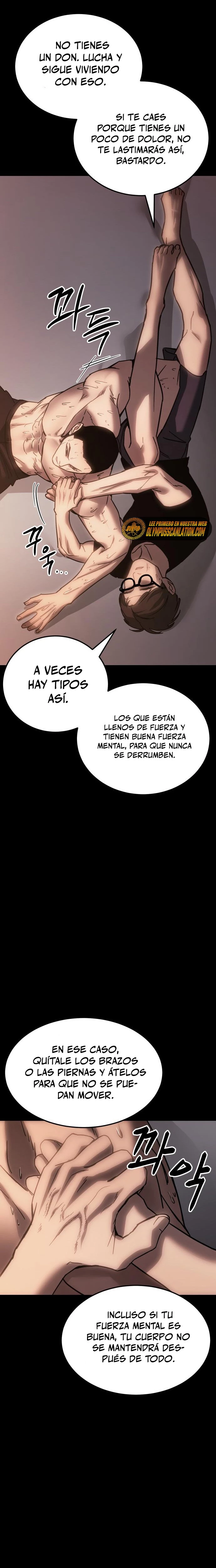 Los gemelos Baek Capítulo 8 - Page 47