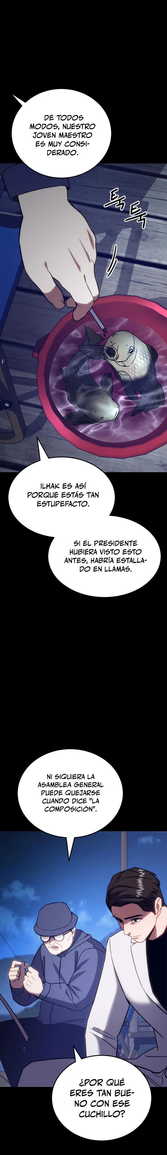 Los gemelos Baek Capítulo 8 - Page 6