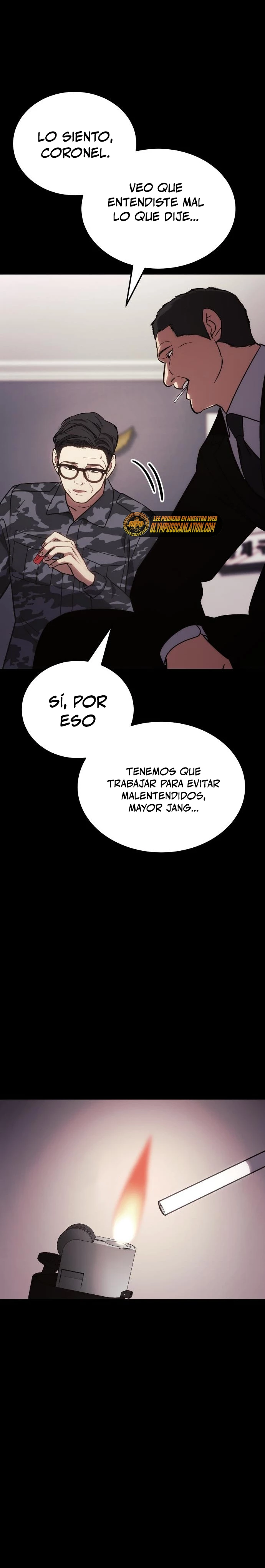 Los gemelos Baek Capítulo 9 - Page 51