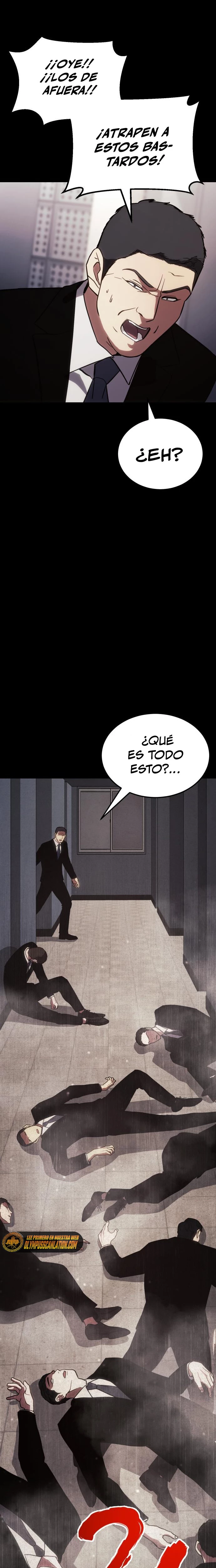 Los gemelos Baek Capítulo 9 - Page 55