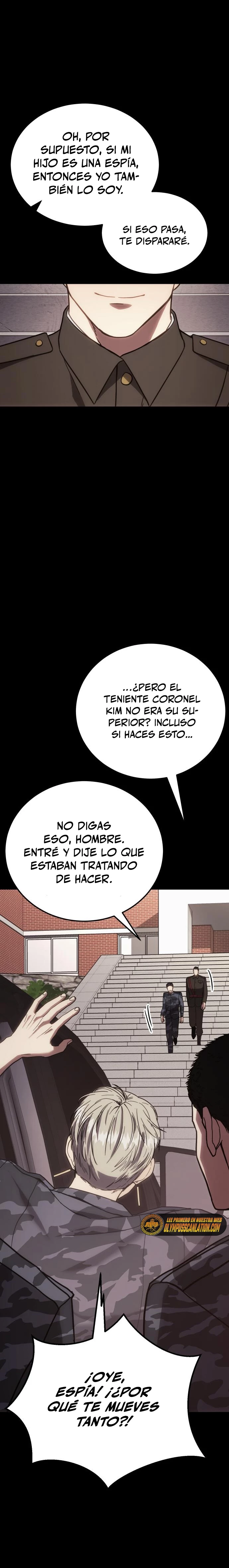 Los gemelos Baek Capítulo 9 - Page 59