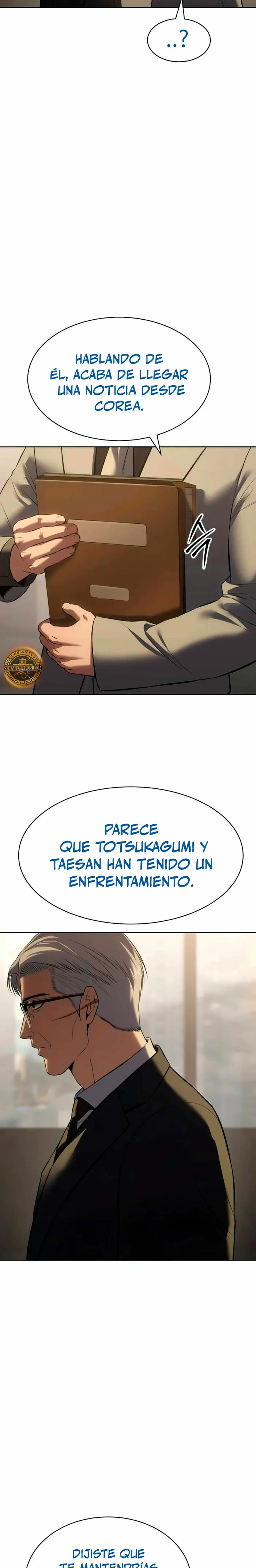 Los gemelos Baek Capítulo 90 - Page 4