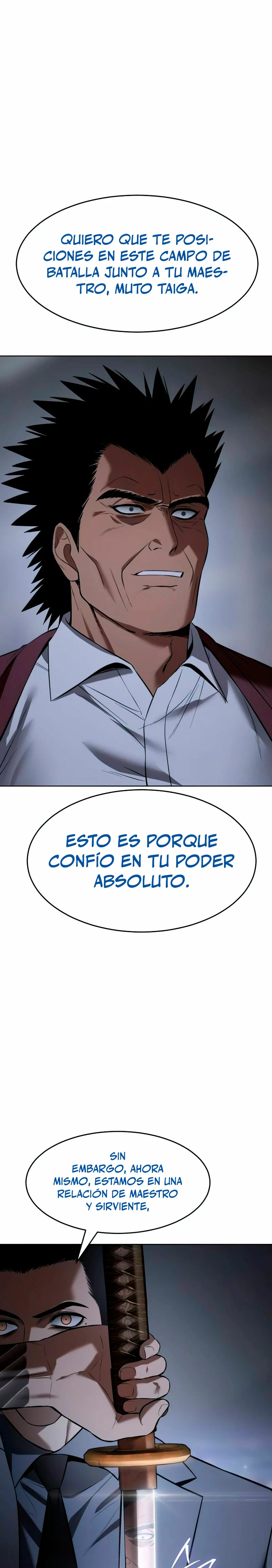 Los gemelos Baek Capítulo 92 - Page 12