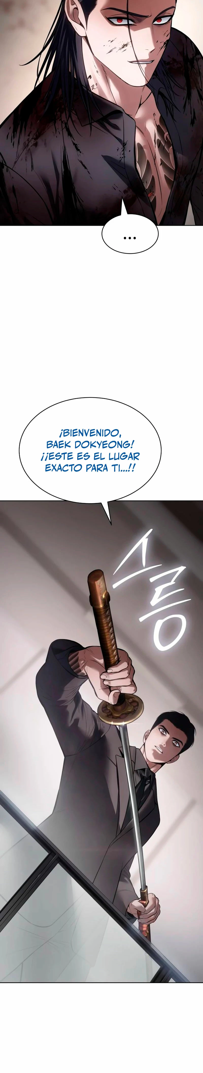 Los gemelos Baek Capítulo 94 - Page 9