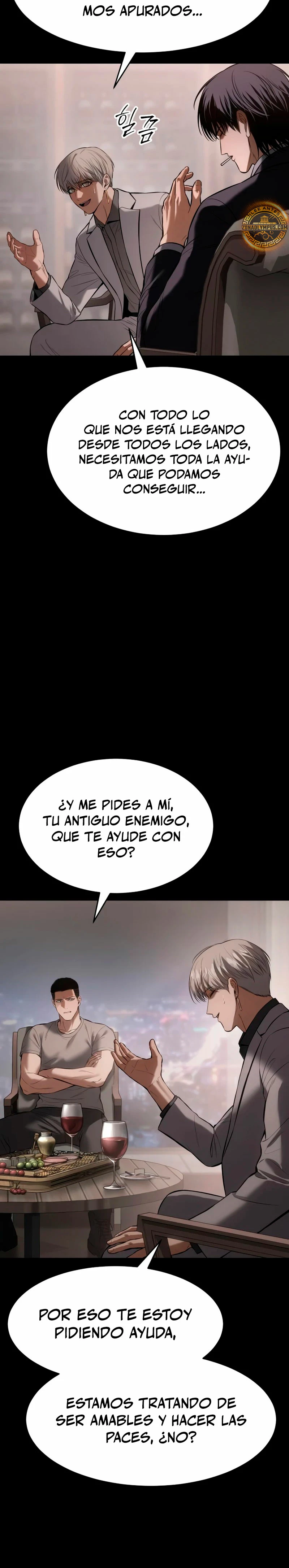 Los gemelos Baek Capítulo 96 - Page 16
