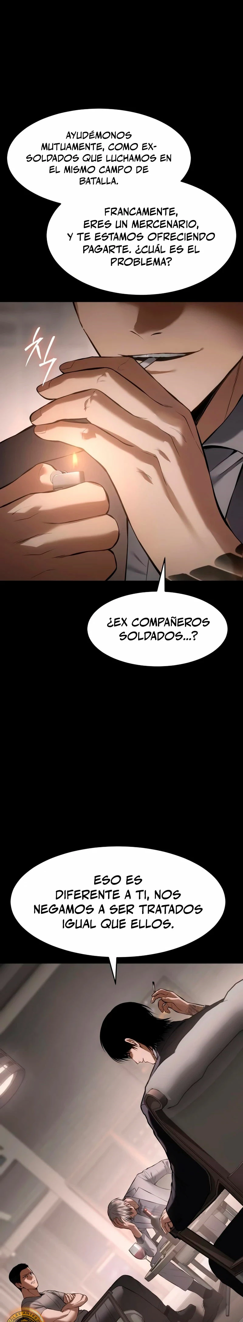 Los gemelos Baek Capítulo 96 - Page 17