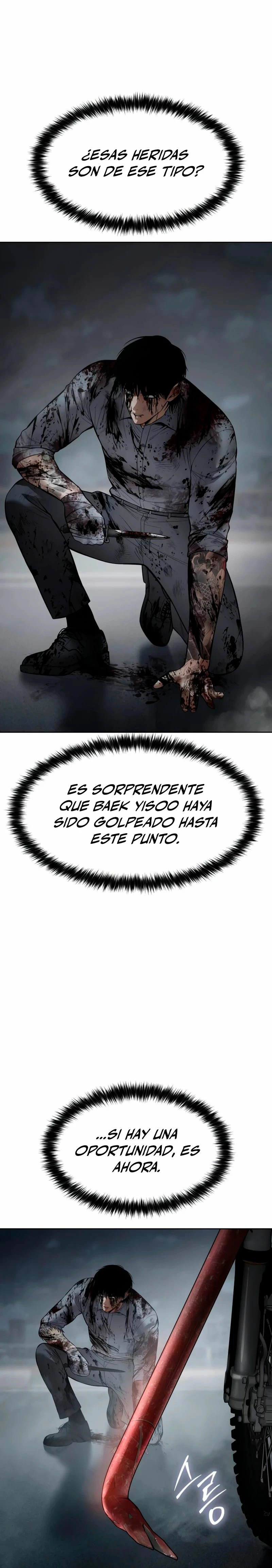 Los gemelos Baek Capítulo 96 - Page 34