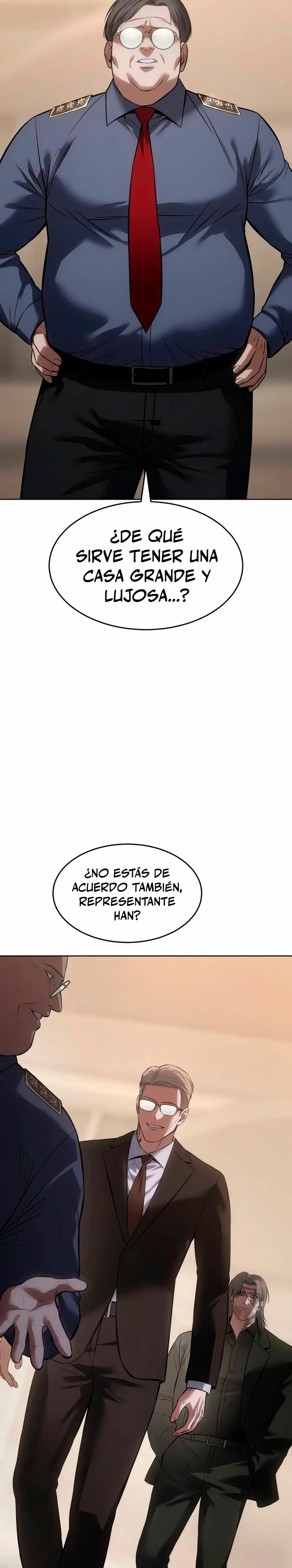 Los gemelos Baek Capítulo 96 - Page 47