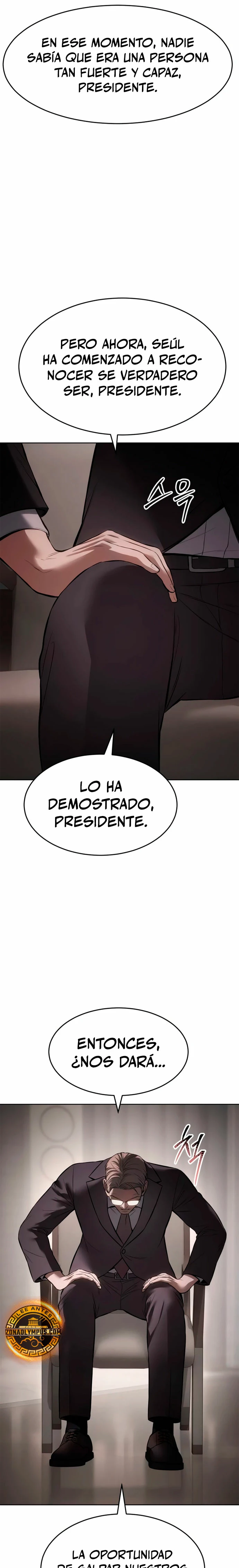 Los gemelos Baek Capítulo 97 - Page 29